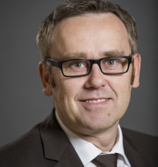 Peter Hornfischer Geschaeftsfuehrer Thuega SmartService GmbH