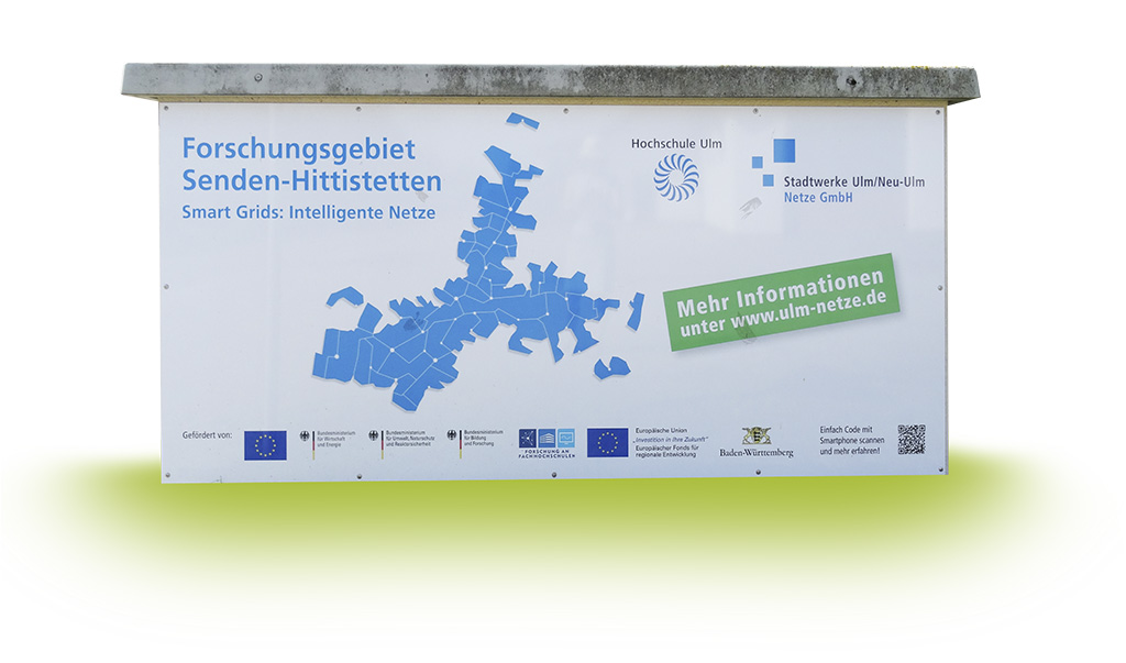 Technische Hochschule Ulm_Forschungsgebiet Smard Grid